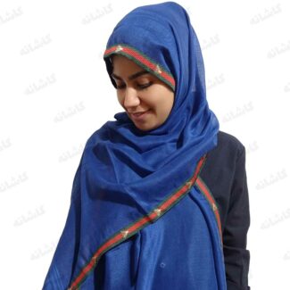 شال آبی کاربنی