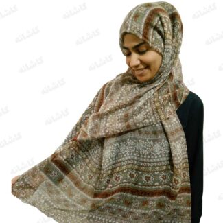 شال تابستانی دخترانه
