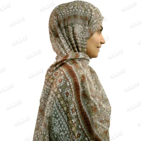 شال نخی دخترانه