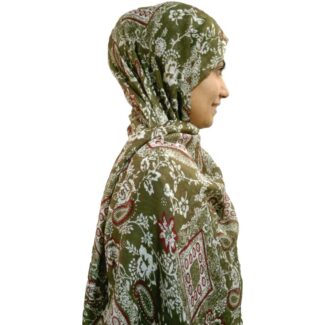 شال نخی خنک تابستانی
