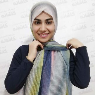 شال پلیسه شاین