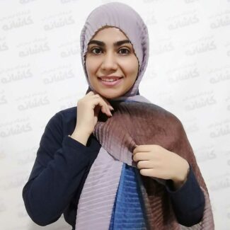 شال طیفی نخی