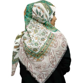 روسری نخی