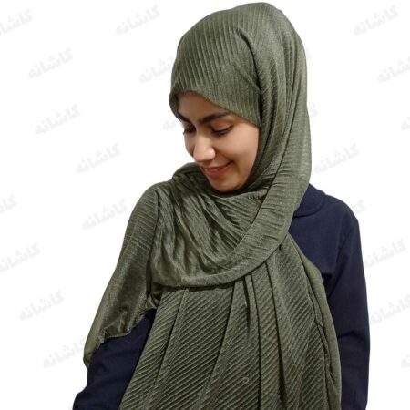 شال لمه شنی سبز
