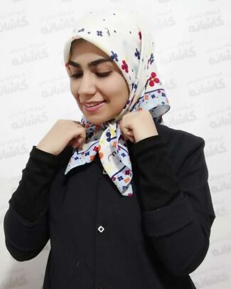 روسری بچه گانه