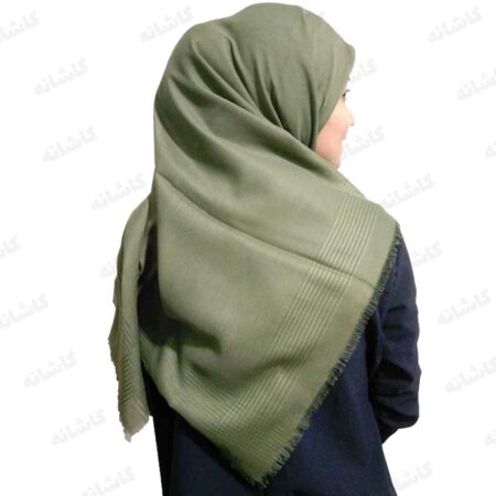 روسری سبز