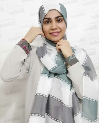 شال دخترانه فانتزی