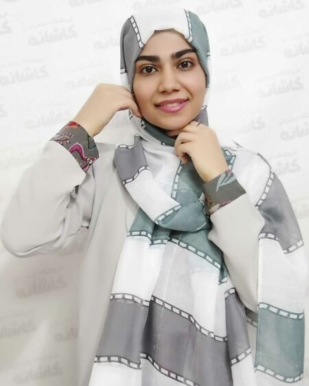 شال دخترانه فانتزی