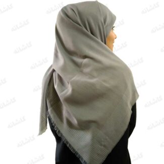 روسری طوسی