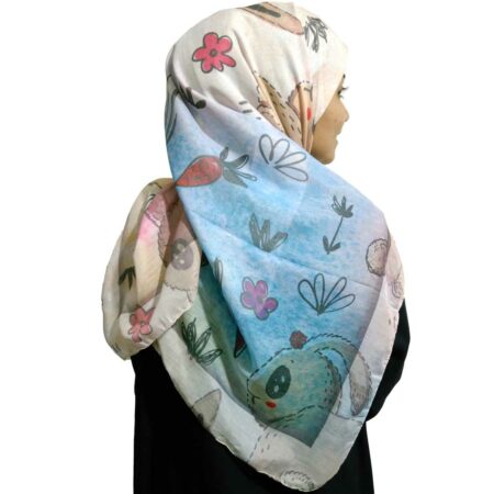 روسری فانتزی دخترانه
