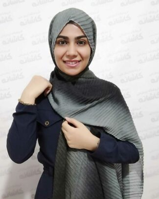 شال پلیسه طیفی
