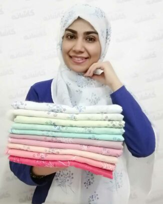 شال نخی دخترانه