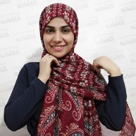 شال نخی بته جقه