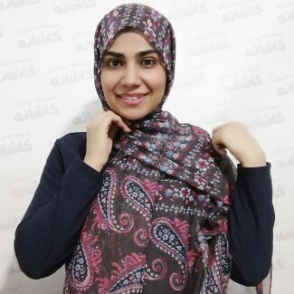 شال نخی بته جقه