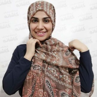 شال نخی بته جقه