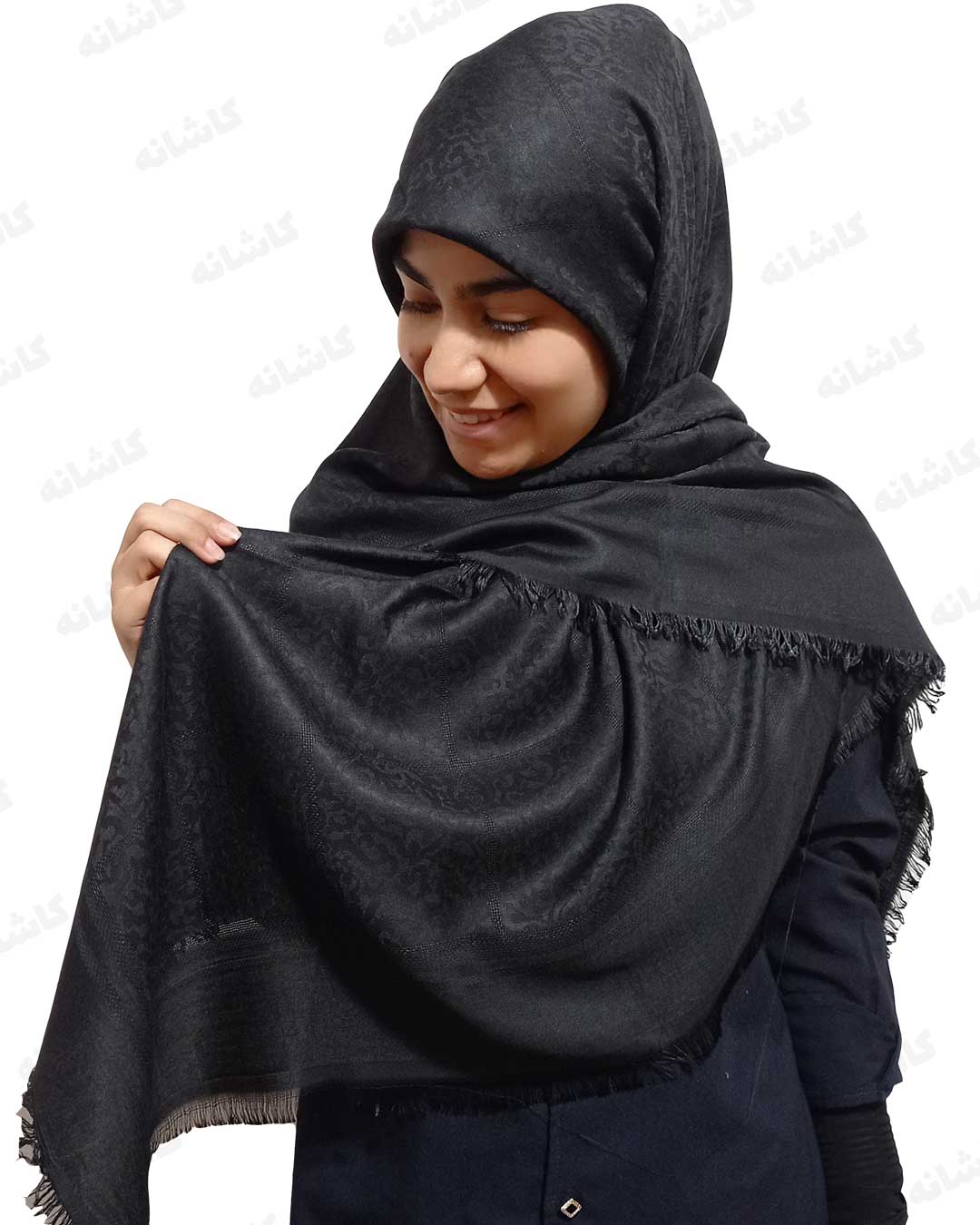 فروشگاه شال و روسری کاشانه | روسری ژاکارد