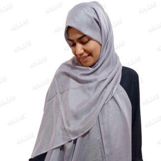 شال سوپرنخ طوسی