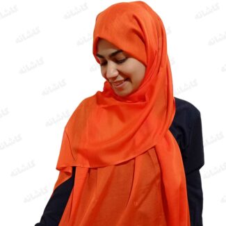 شال سوپرنخ نارنجی