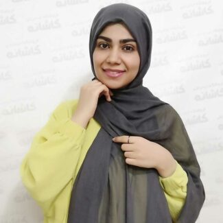 شال سوپرنخ دودی