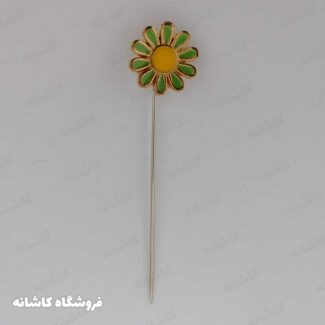 سوزن روسری لبنانی سبز