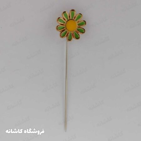سوزن روسری لبنانی سبز