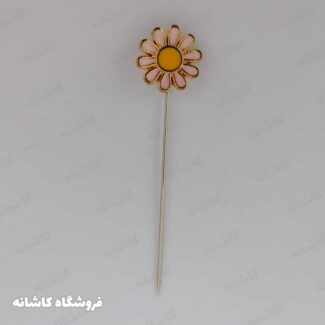 سوزن حجاب صورتی