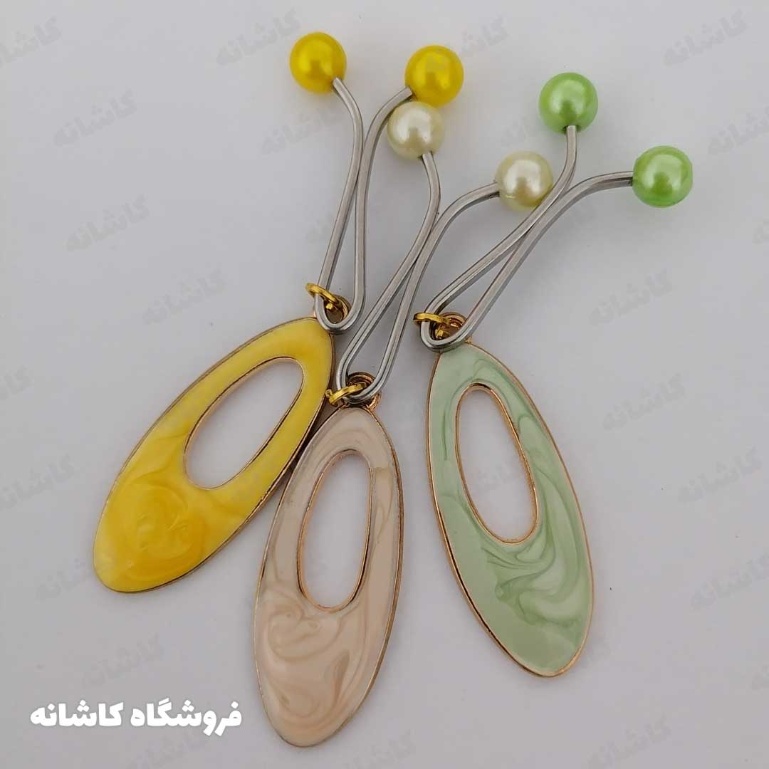 Thick Wire Earring 