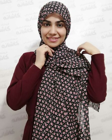شال حریر