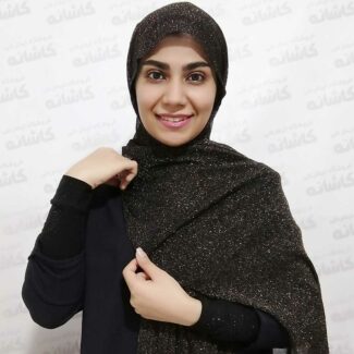 شال لمه طلایی