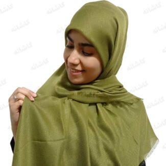 روسری لمه رنگی جدید