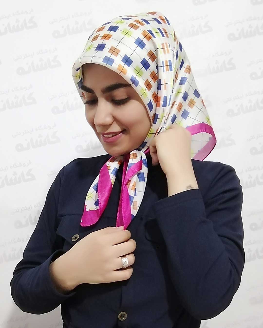 فروشگاه شال و روسری کاشانه | بی بی اسکارف