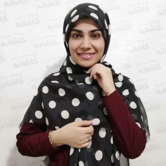 روسری توپ توپی