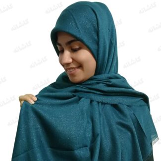 روسری لمه سبز کله غازی