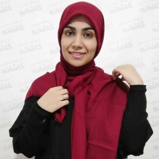 روسری قرمز