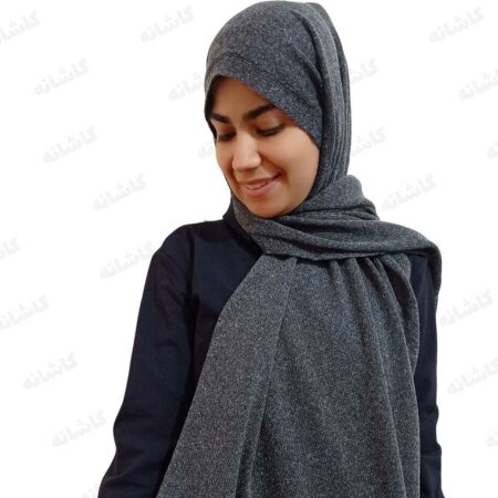 شال بافت دودی