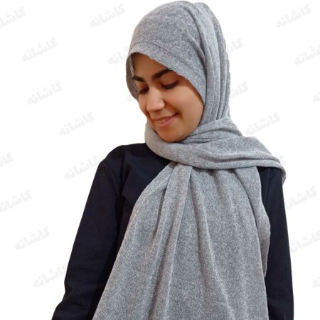 شال بافت طوسی