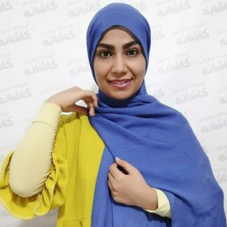 شال اسلپ آبی