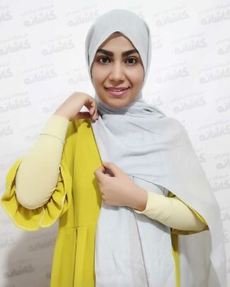 شال وال اسلپ طوسی