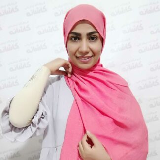 شال اسلپ گلبهی