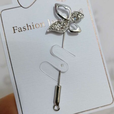 سوزن روسری لبنانی طرح پروانه