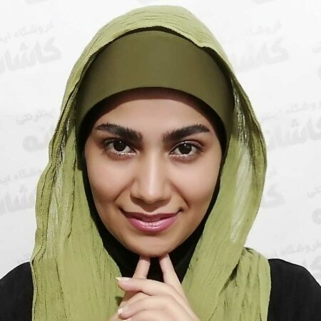 کلاه حجاب طلقی