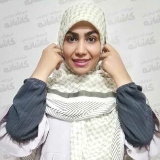 روسری عربی جدید