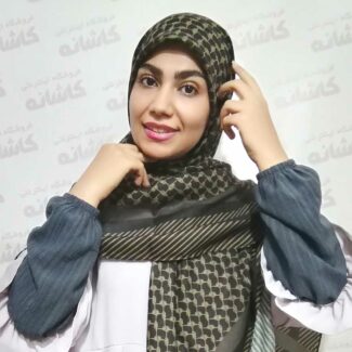روسری عربی