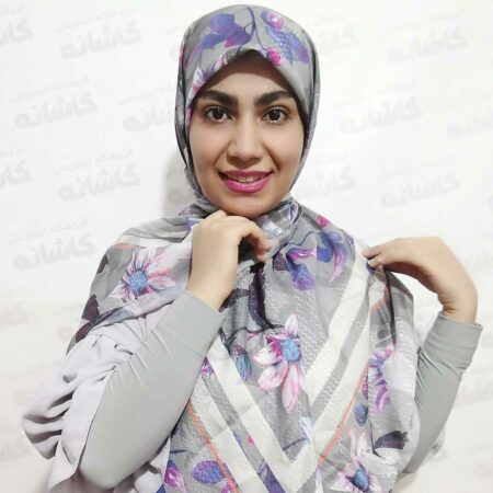 روسری نخی