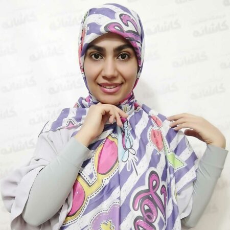 روسری دخترانه
