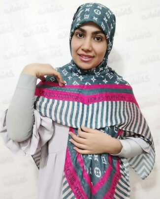 روسری لویی ویتون