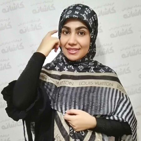 روسری لویی ویتون