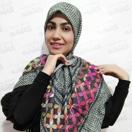 روسری نخی