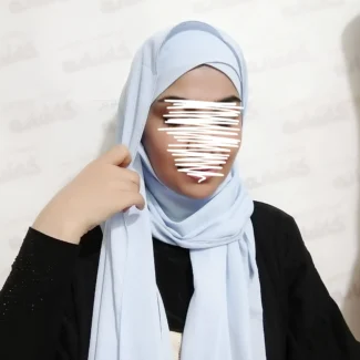 هدشال ضرب دری آبی یخی