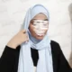 هدشال ضرب دری آبی یخی